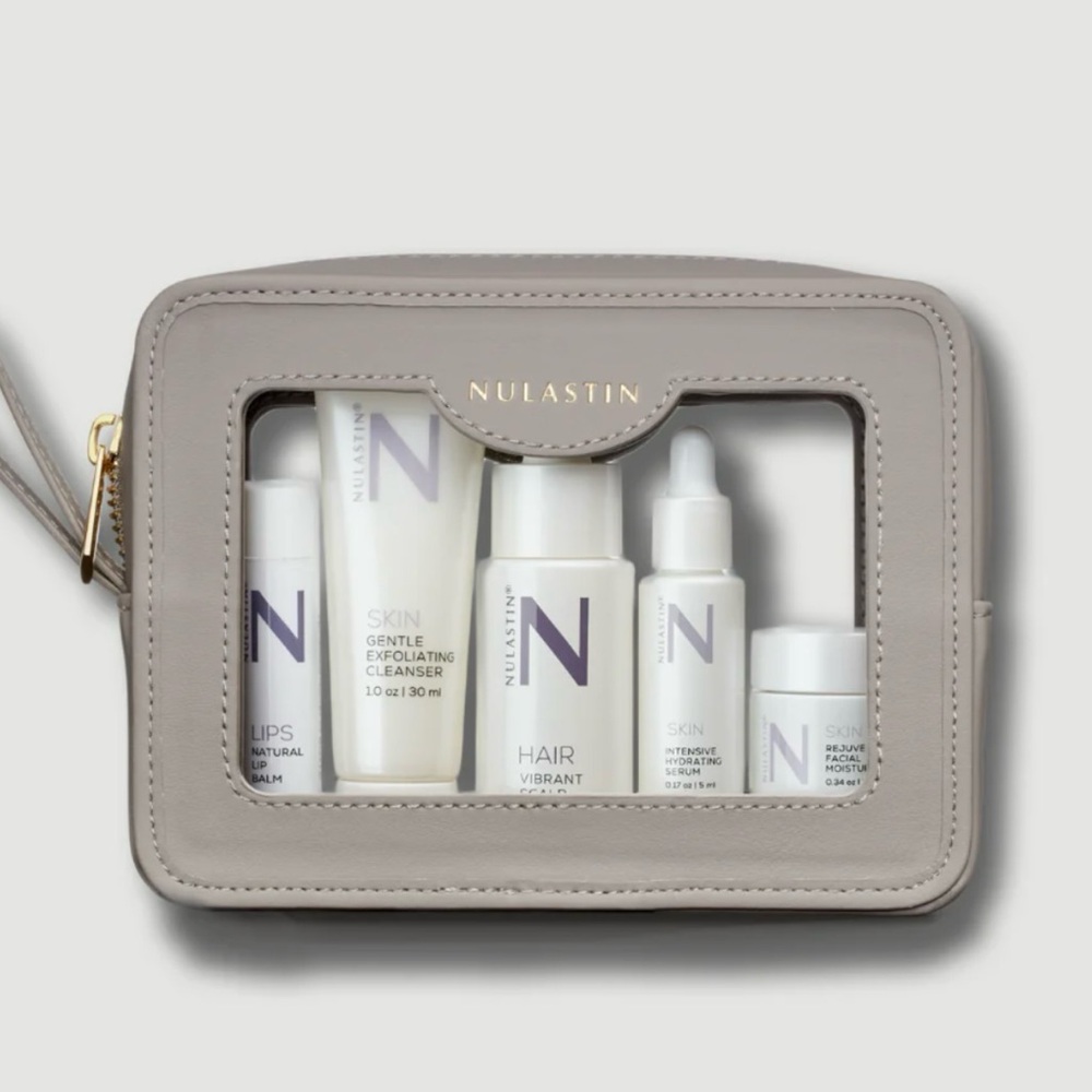 Nulastin travel kit